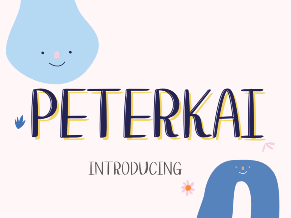 Bringing Playful Charm to Your Designs with Peterkai