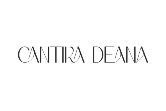 Cantika Deana: Where Every Letter Whispers Luxury