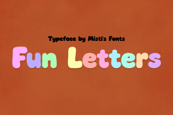 Fun Letters: Where Playful Typography Meets Purposeful Design