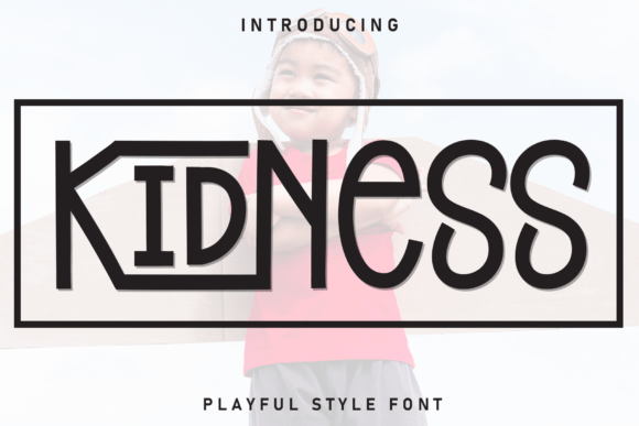 Kidness: Where Geometric Precision Meets Playful Design