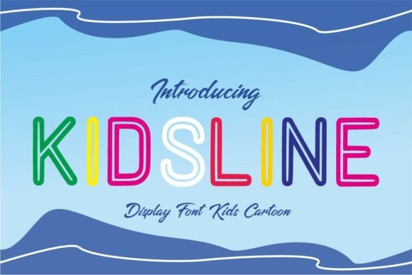 Why Kidsline Regular Feels Like a Child's First Masterpiece