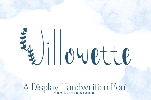 Willowette: The Font That Softens Your Brand's Visual Voice